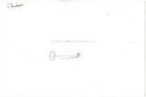 Shops, Pell Street, 1950's (Back)