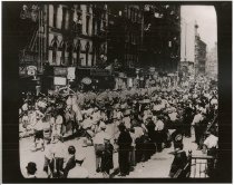 Year of the Dragon Parade, Bayard Street, Chinatown