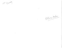 Street Scene, The Bowery, 1960 (Back)