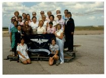1986 WASP reunion in Sweetwater, TX