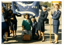 Maggie Gee and another WASP