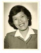 Headshot of Maggie Gee