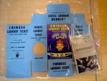 Chinese Laundry ticket box