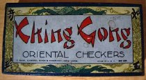 King Kong: Oriental Checkers