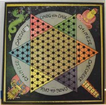 Ching-Ka-Chek: Chinese checker
