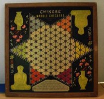 Chinese Marble Checkers