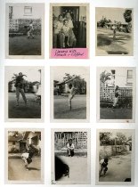 Photos of Clarence Lee and his siblings as toddlers (cont.)