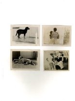 Photos of Clarence Lee and family