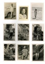 Photos of Clarence Lee and family (contd.)