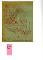 Christmas Service Illustration by Clarence Lee