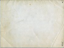 Back Cover, text reads "Made in U.S.A., March, 1966"