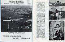 New York Times article, November 21, 1965