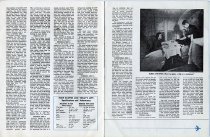 New York Times article cont., November 21, 1965