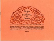The Story of Pomona and Vertumnus