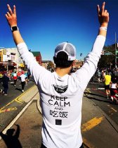 2018.032.003 Yanmei Guan, MOCA 2018 TCS NYC Marahton Team member