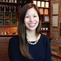 2018.032.005 Nancy Yao Maasbach, MOCA President & 2018 Marathon Team member