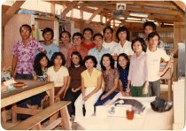 Galang Refugee Camp, Indonesia, 1980