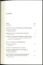 New Worlds, New Lives-Contents