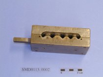 Mold, Dental Casting