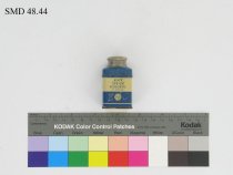 Canister, Toothpowder