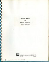 Pamphlet, Instruction