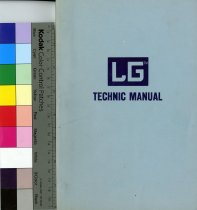 Pamphlet, Instruction