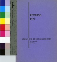 Pamphlet, Instruction