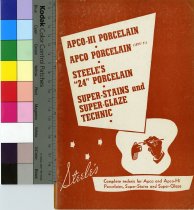 Pamphlet, Instruction