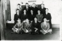 Fraternity Group Photo 1940