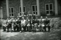 Dental Students Group Photo 1940