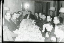 Delta Sigma Delta Dinner 1940
