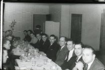 Delta Sigma Delta and Alpha Omega Dinner Meeting 1940