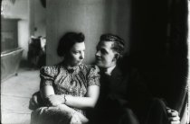 Andrew A. Frostic and Edna Miller 1940