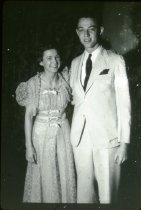 Dorothy and W.H. George Schaller 1940