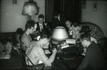 Dental Projects Delta Sigma Delta Fraternity House 1940