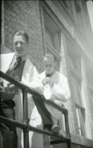 Two Dental Students 1940