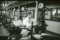 University of Michigan Dental School Clinic Procedure 1940