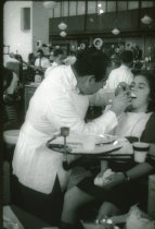 University of Michigan Dental Clinic Procedure 1940