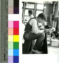 Lyle Aseltine Dental Technics Laboratory 1940