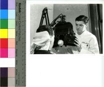 John Duxbury Positions X-Ray 1941