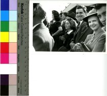 University of Michigan Football Game Spectators