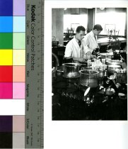 Students in Laboratory 1940