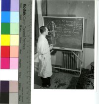 Student Julius Lubbers 1940