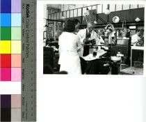 University of Michigan Dental School Clinic Procedure 1940