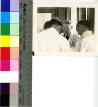 Hallway Meeting 1940