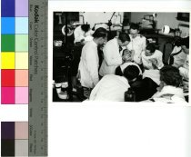 University of Michigan Dental School Clinic Procedure 1941