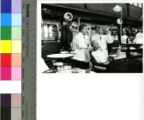 University of Michigan Dental School Clinic Procedure 1940