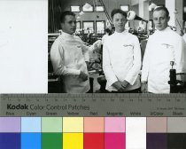 Dentistry Students in Clinic 1941