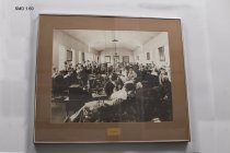 1901 UM School of Dentistry Clinic photograph