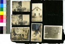 George W. Brands University of Michigan School of Dentistry Scrapbook Page